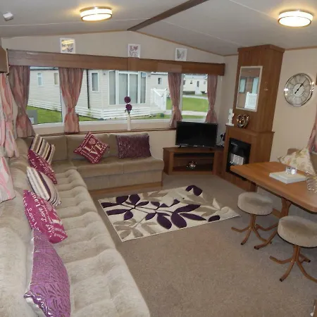 Flamingo Land - Woodlands W42 Kirby Misperton