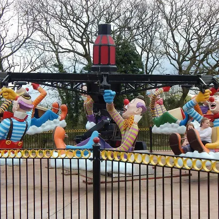 Flamingo Land - Woodlands W42