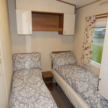 Flamingo Land - Woodlands W42 Parque de vacaciones *