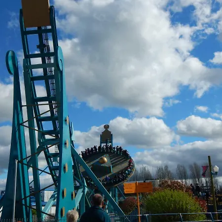 Flamingo Land - Woodlands W42 Kirby Misperton