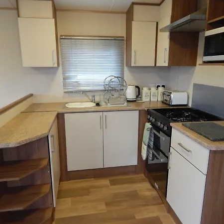 Holiday park Flamingo Land - Woodlands W42 Kirby Misperton