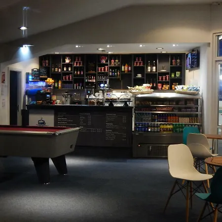 Flamingo Land - Woodlands W42 *