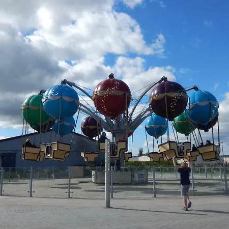 Flamingo Land - Woodlands W42 Prázdninový areál *