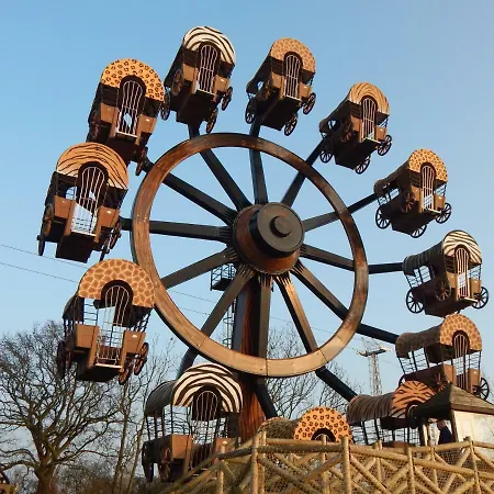 Flamingo Land - Woodlands W42