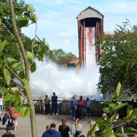 Flamingo Land - Woodlands W42 Parque de vacaciones Kirby Misperton