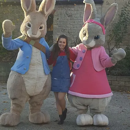 Parque de vacaciones Flamingo Land - Woodlands W42