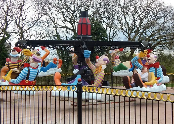 Flamingo Land - Woodlands W42