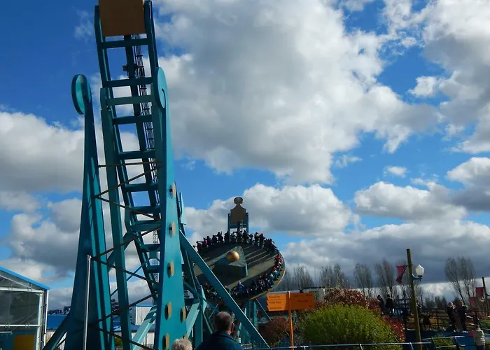 Flamingo Land - Woodlands W42 Kirby Misperton