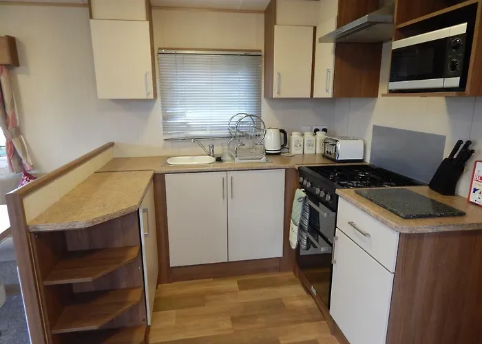 Holiday park Flamingo Land - Woodlands W42 Kirby Misperton