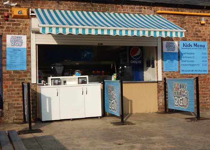 Holiday park Flamingo Land - Woodlands W42