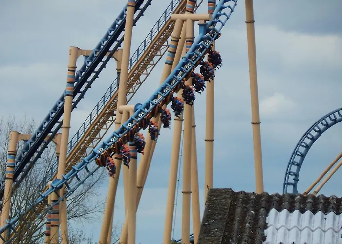 Flamingo Land - Woodlands W42 Holiday park