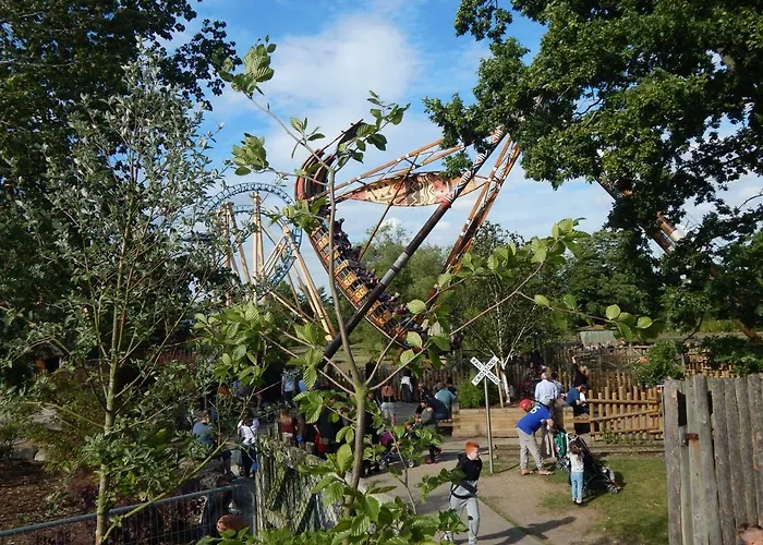 Flamingo Land - Woodlands W42