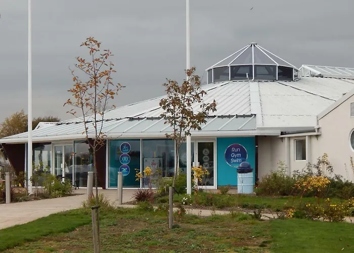 Flamingo Land - Woodlands W42 Holiday park