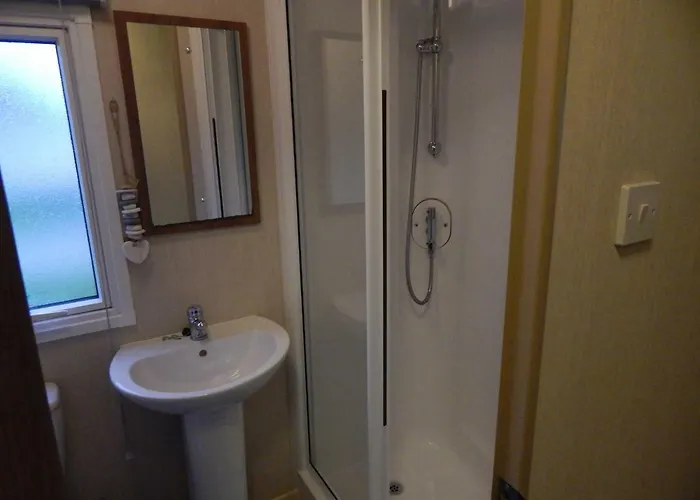 Holiday park Flamingo Land - Woodlands W42