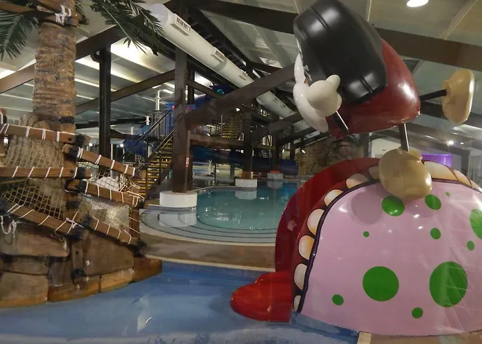 Holiday park Flamingo Land - Woodlands W42