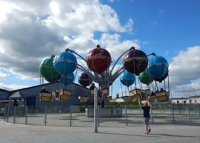 Flamingo Land - Woodlands W42 Holiday park *