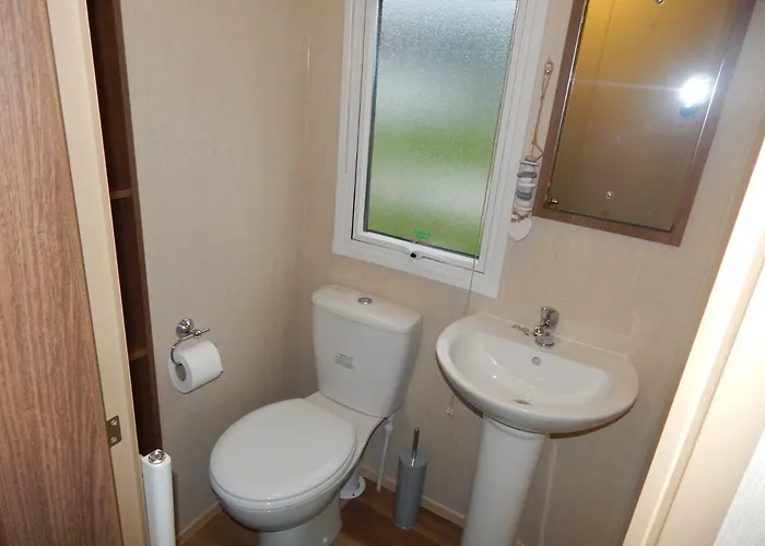 Flamingo Land - Woodlands W42