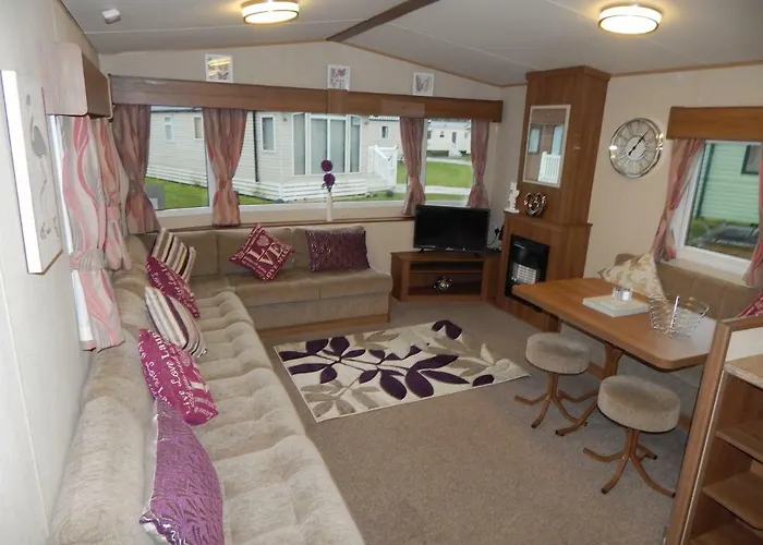 Flamingo Land - Woodlands W42 Kirby Misperton