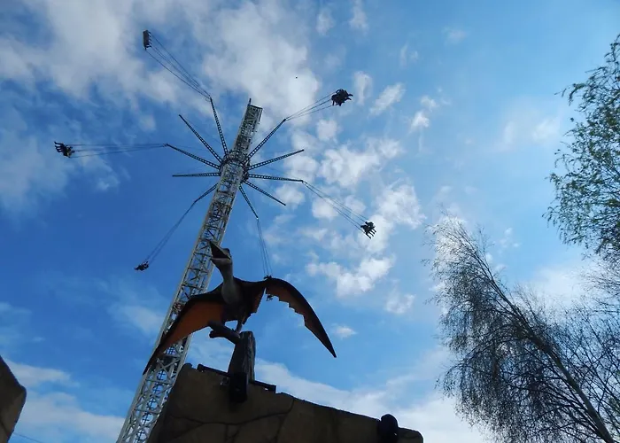 Flamingo Land - Woodlands W42 Holiday park *