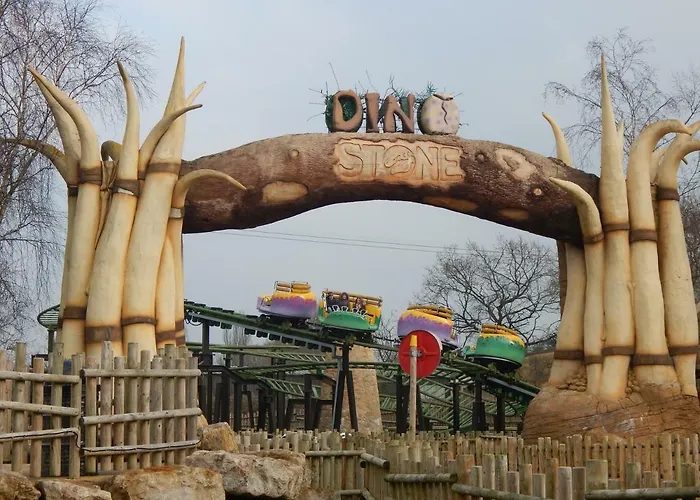 Holiday park Flamingo Land - Woodlands W42