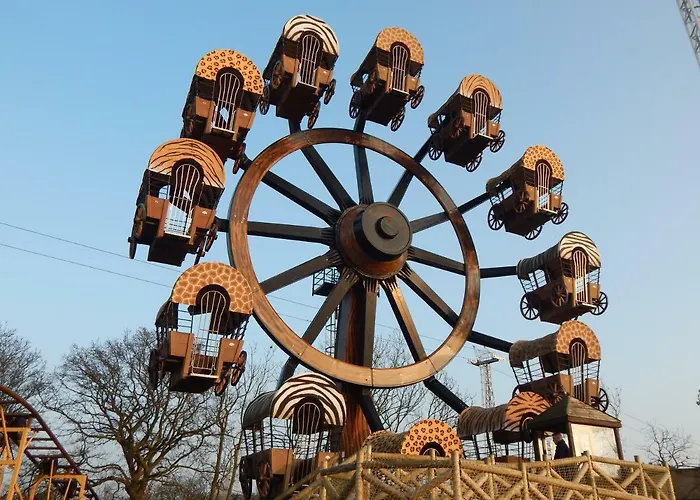 Flamingo Land - Woodlands W42