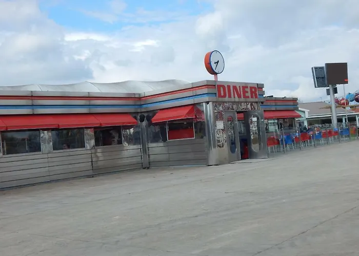 Flamingo Land - Woodlands W42 Kirby Misperton