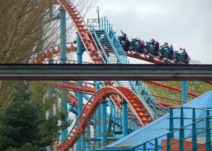 Holiday park Flamingo Land - Woodlands W42 Kirby Misperton