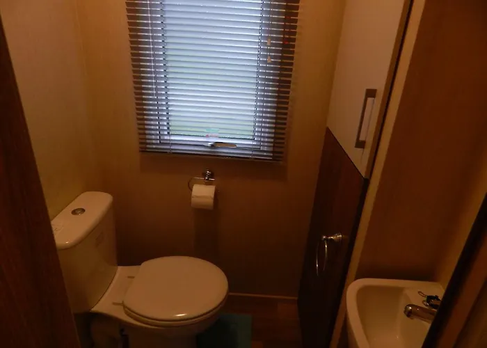 Holiday park Flamingo Land - Woodlands W42 *