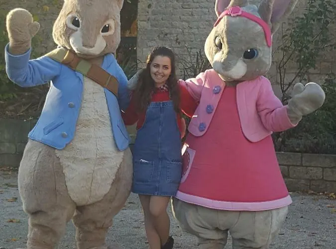 Holiday park Flamingo Land - Woodlands W42