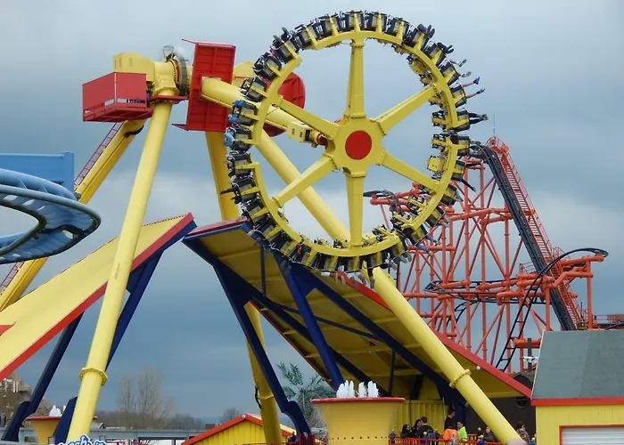 Flamingo Land - Woodlands W42