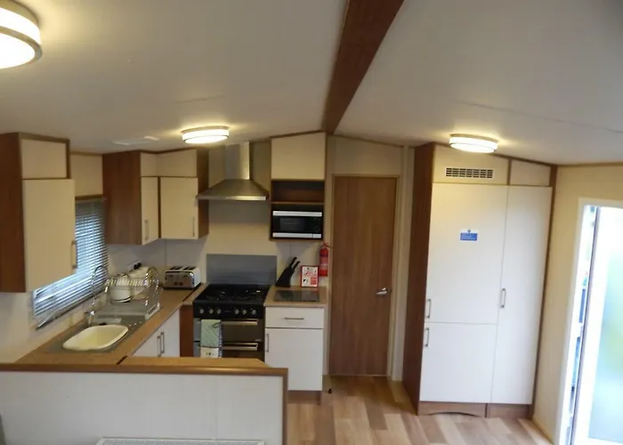 Flamingo Land - Woodlands W42 * Kirby Misperton