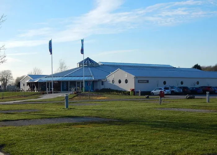 Flamingo Land - Woodlands W42 *