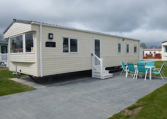 Flamingo Land - Woodlands W42 Holiday park *