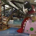 Πάρκο διακοπών Flamingo Land - Woodlands W42