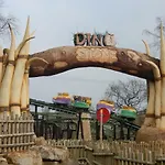 Πάρκο διακοπών Flamingo Land - Woodlands W42