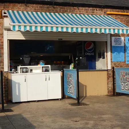 Tatil parkı Flamingo Land - Woodlands W42