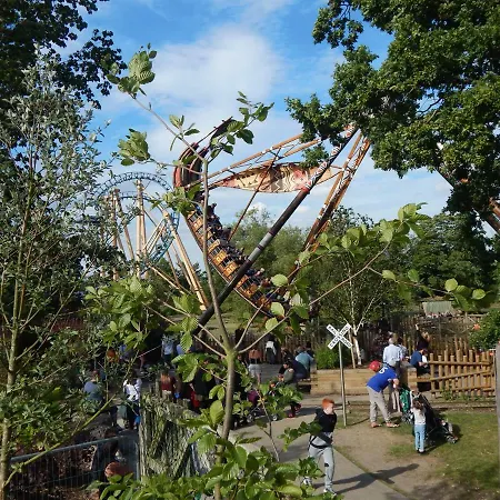 Flamingo Land - Woodlands W42