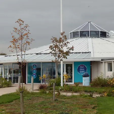 Flamingo Land - Woodlands W42 Tatil parkı