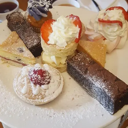 Tatil parkı Flamingo Land - Woodlands W42