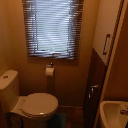 Tatil parkı Flamingo Land - Woodlands W42 *