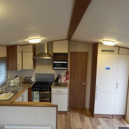 Flamingo Land - Woodlands W42 * Kirby Misperton